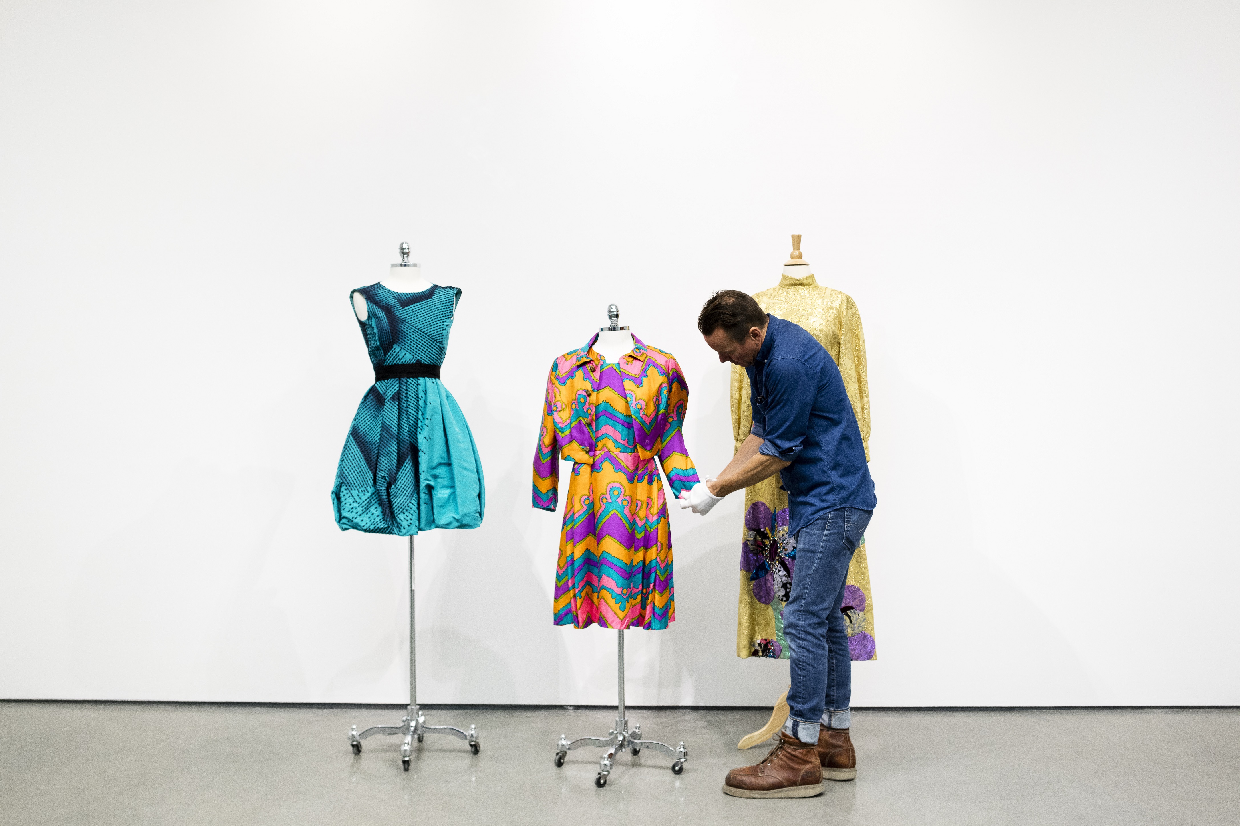 Caring for Clothing in UOVO Fashion Storage