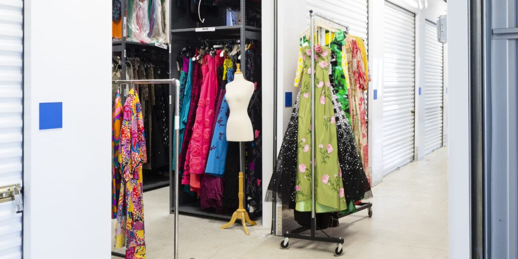 UOVO Fashion Storage