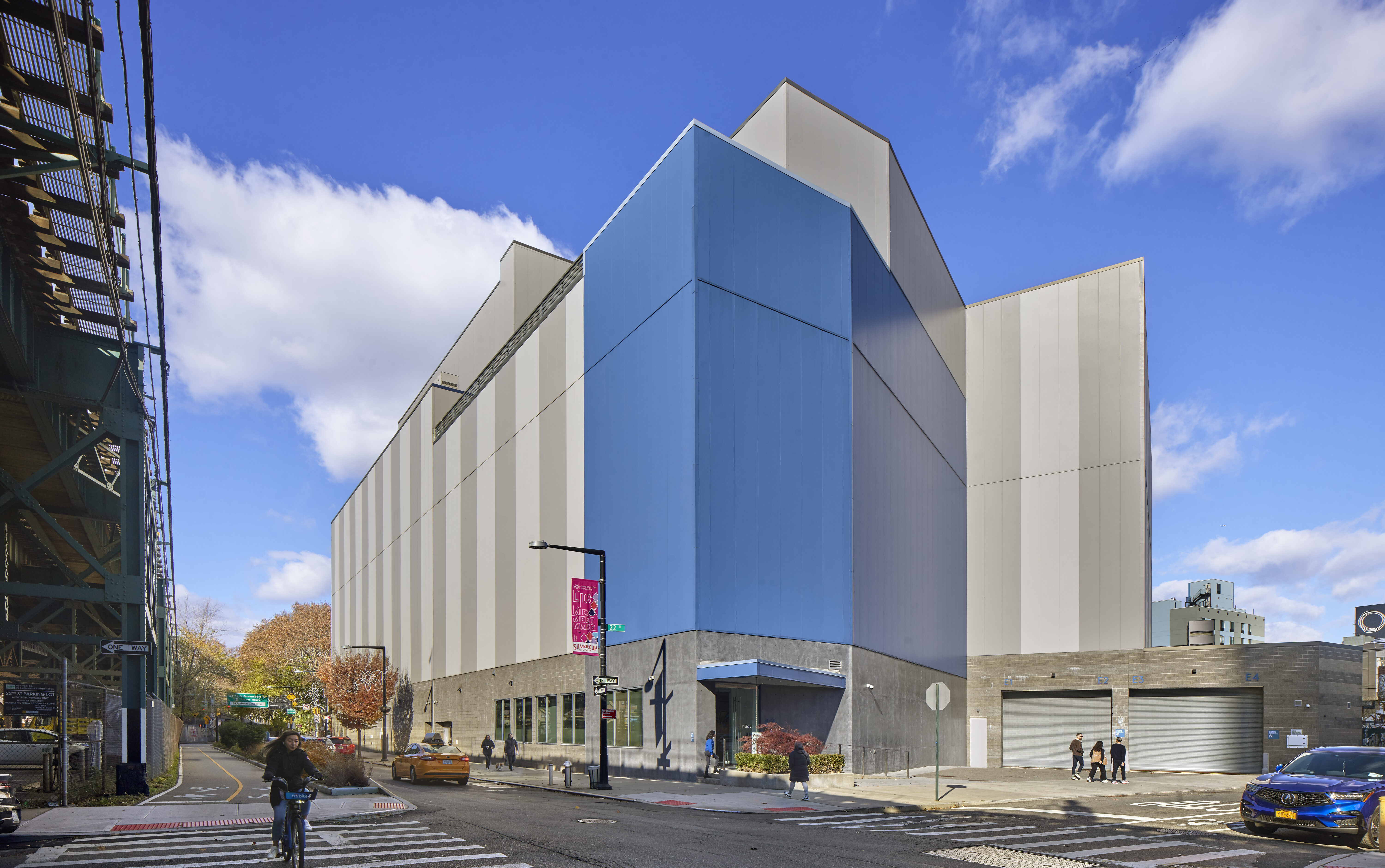 UOVO Long Island City Building Exterior