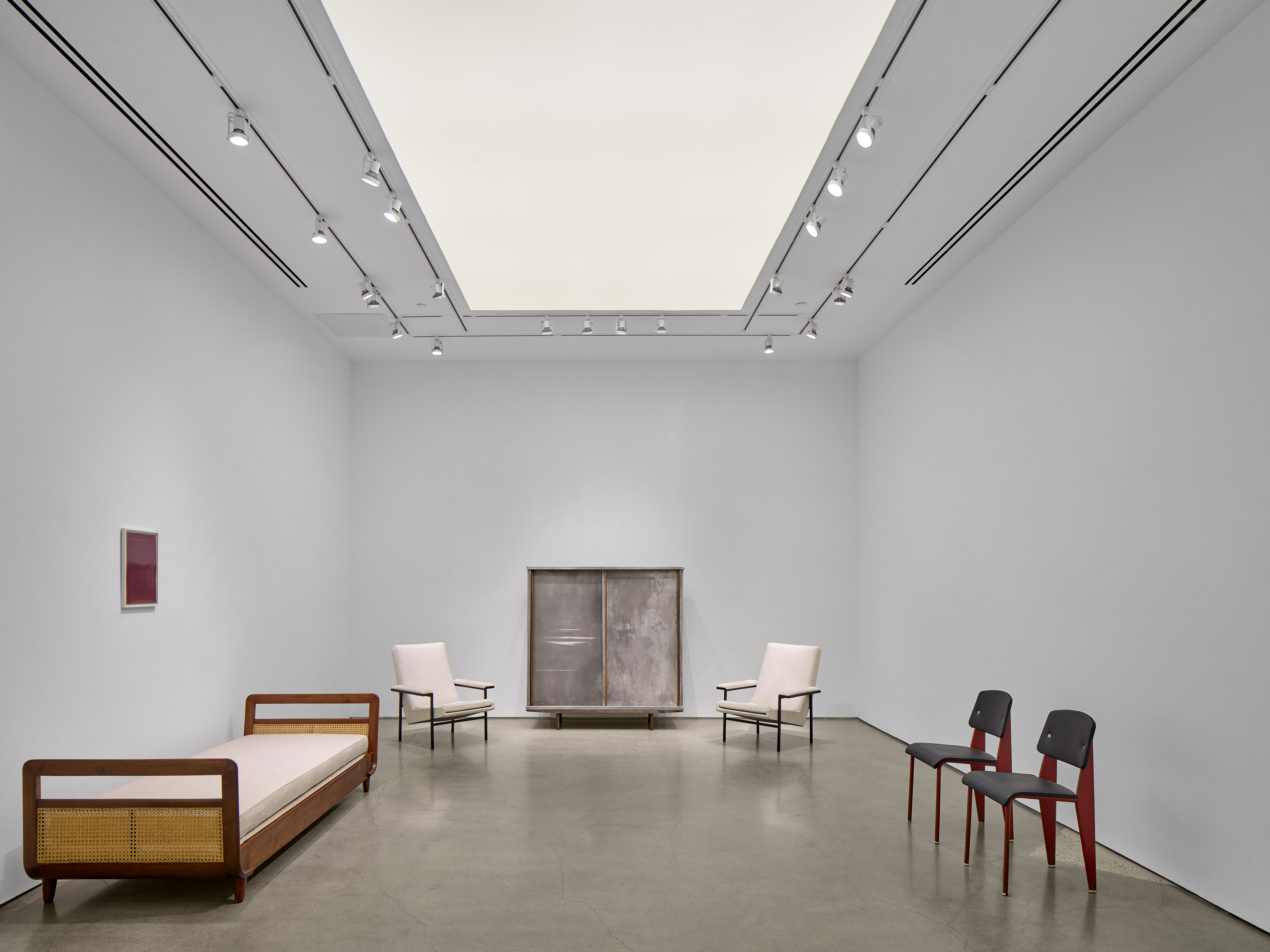 Furniture and Interior Design in UOVO Storage Facility