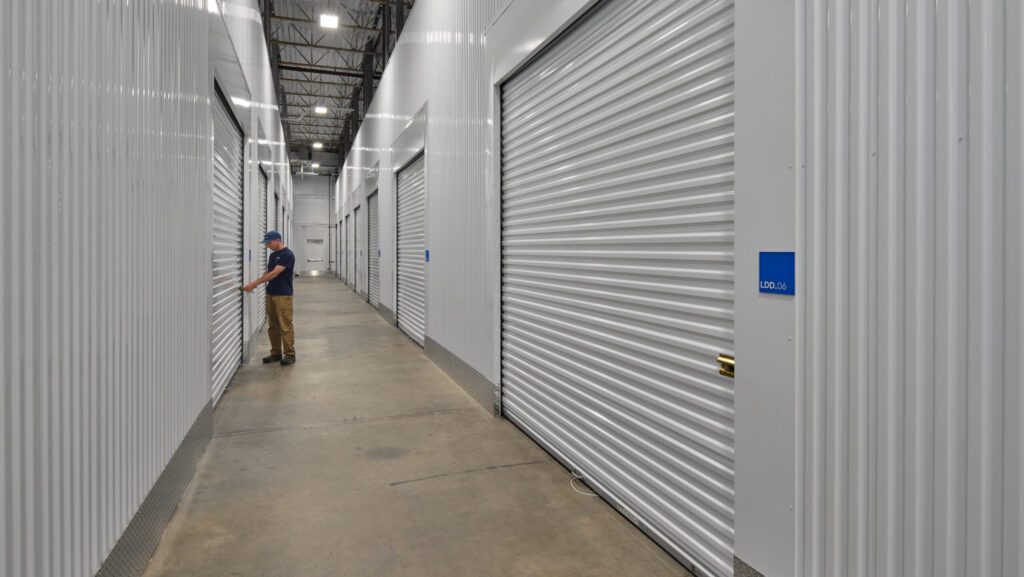 UOVO California Storage Units
