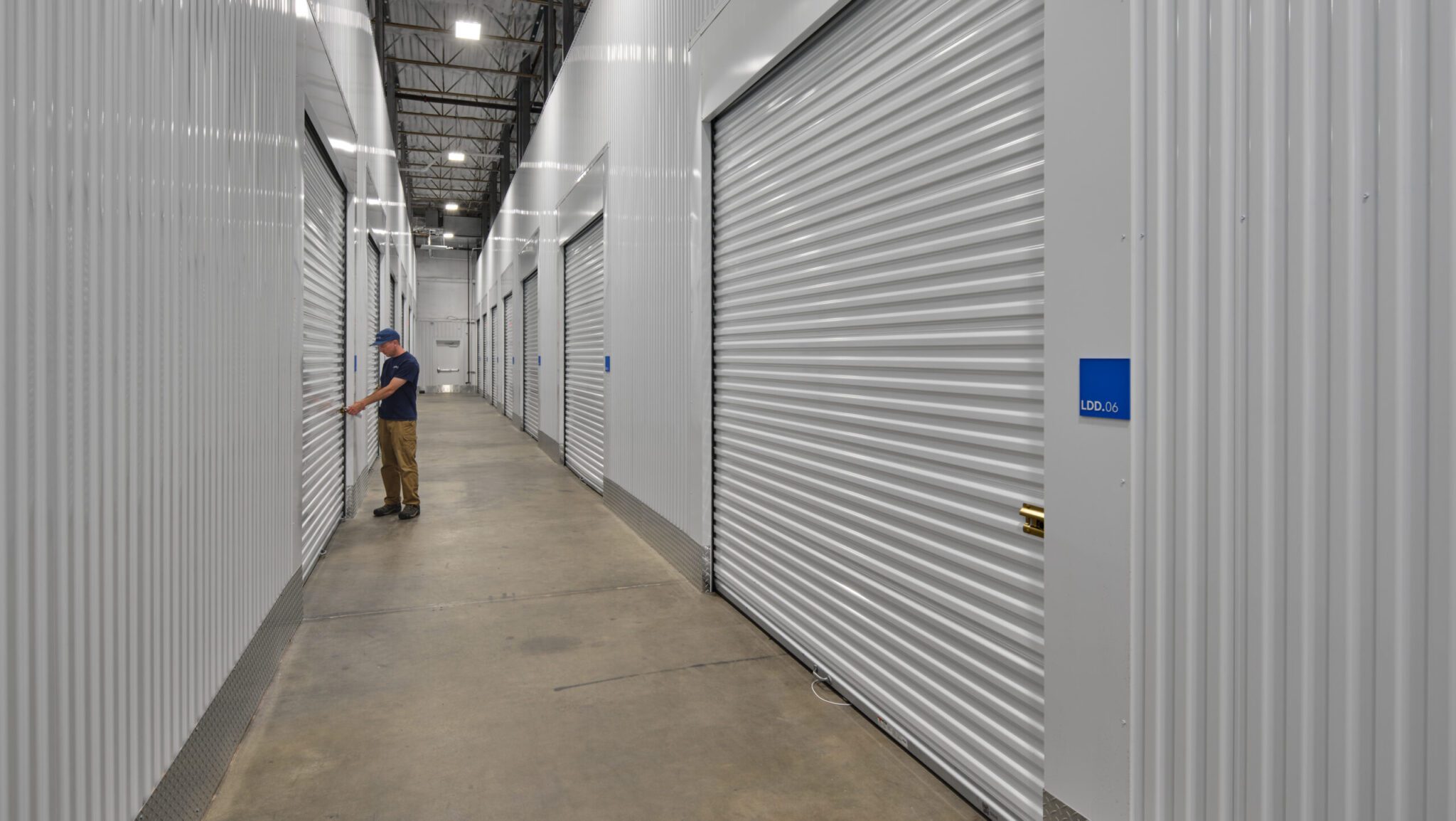 UOVO California Storage Units