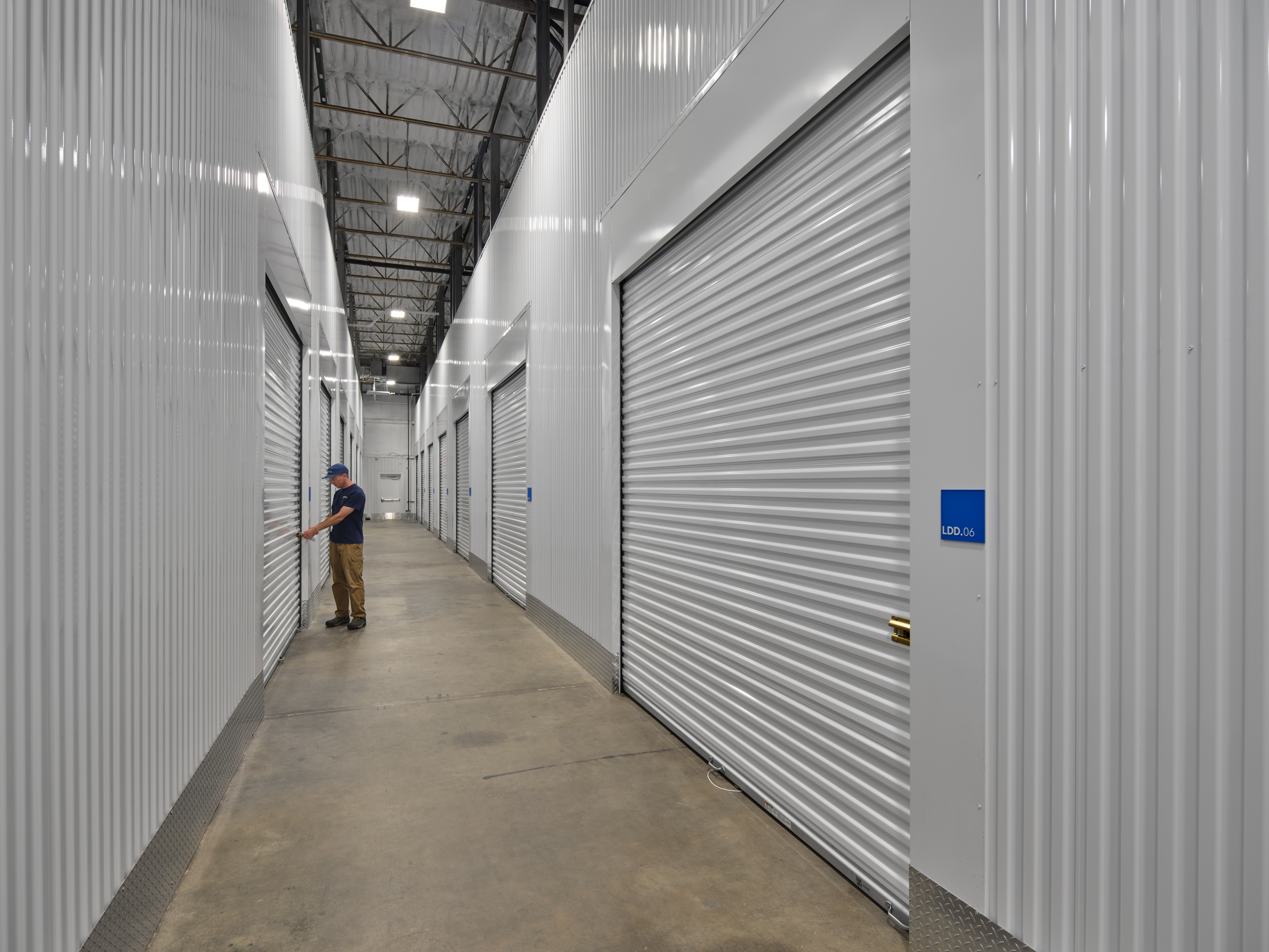 UOVO California Storage Units