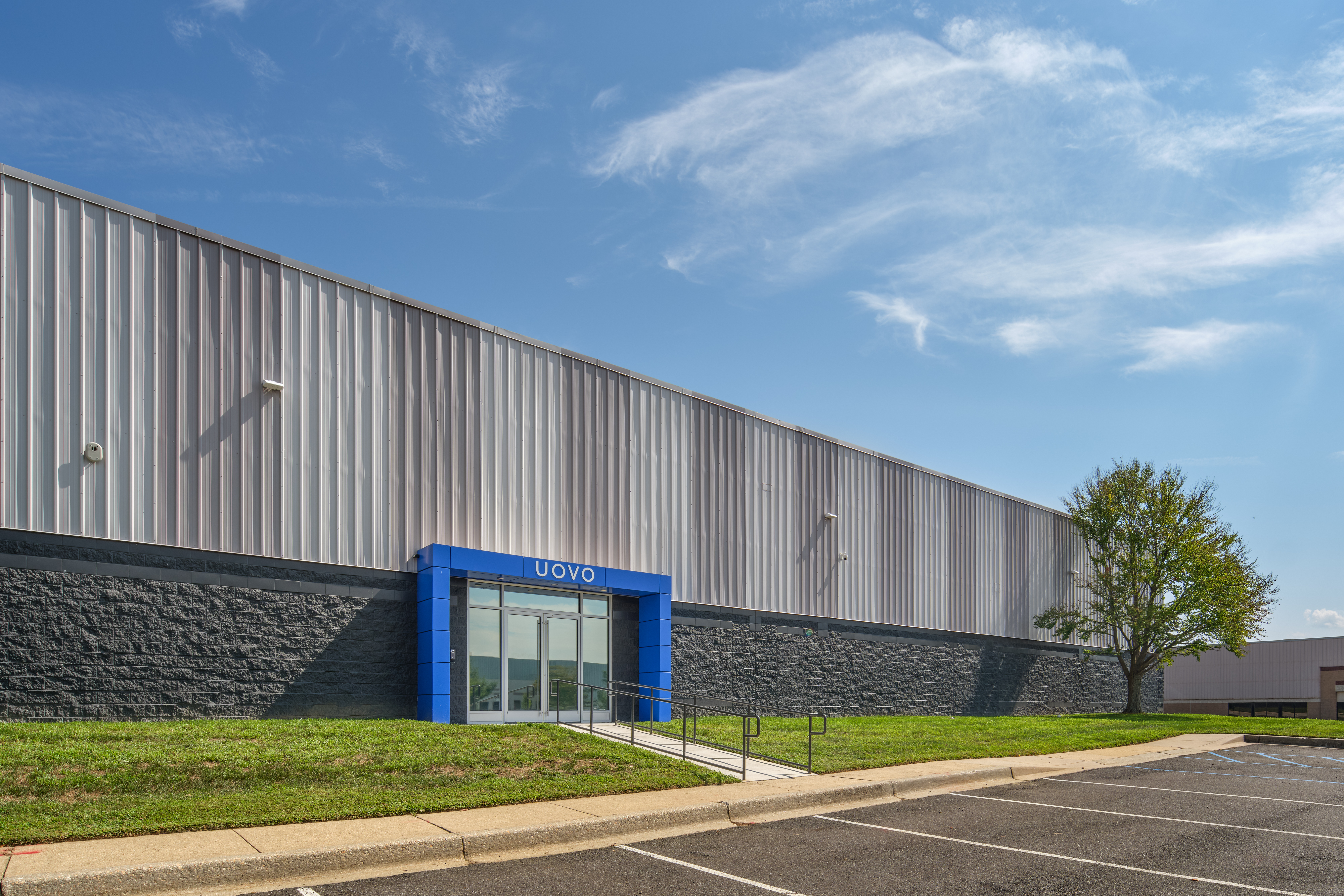 UOVO Delaware Building