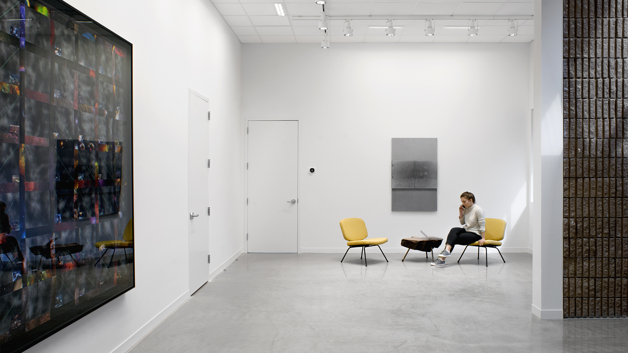 UOVO Art Storage Facilities