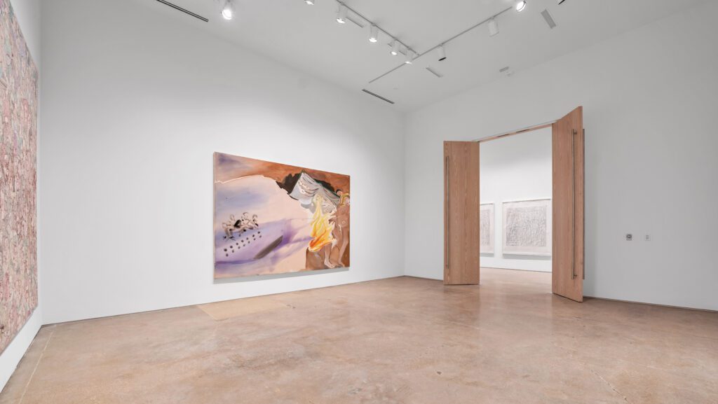 UOVO Art Viewing Gallery in Texas Location