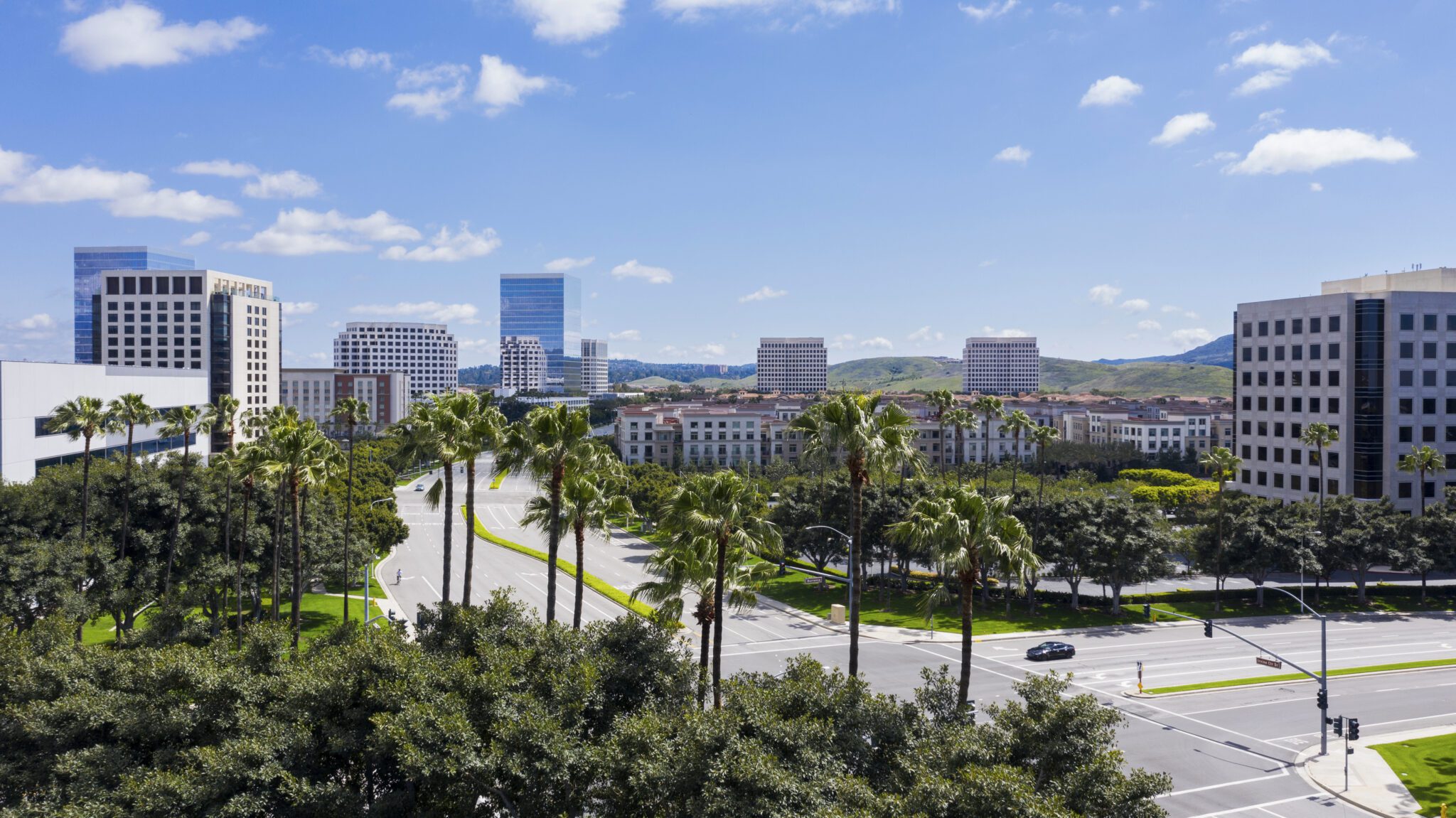 UOVO Irvine, California Location