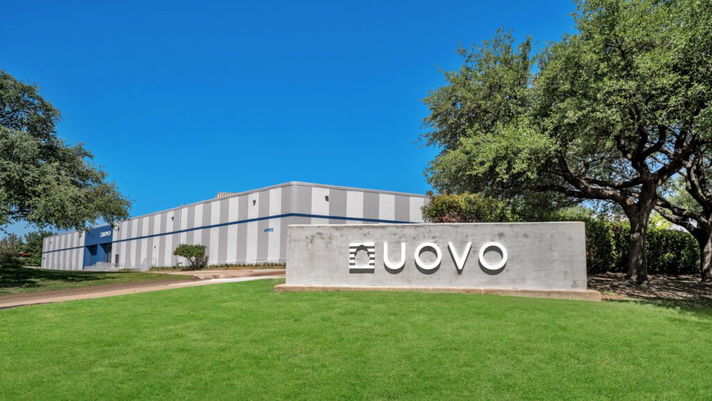 UOVO Dallas Building