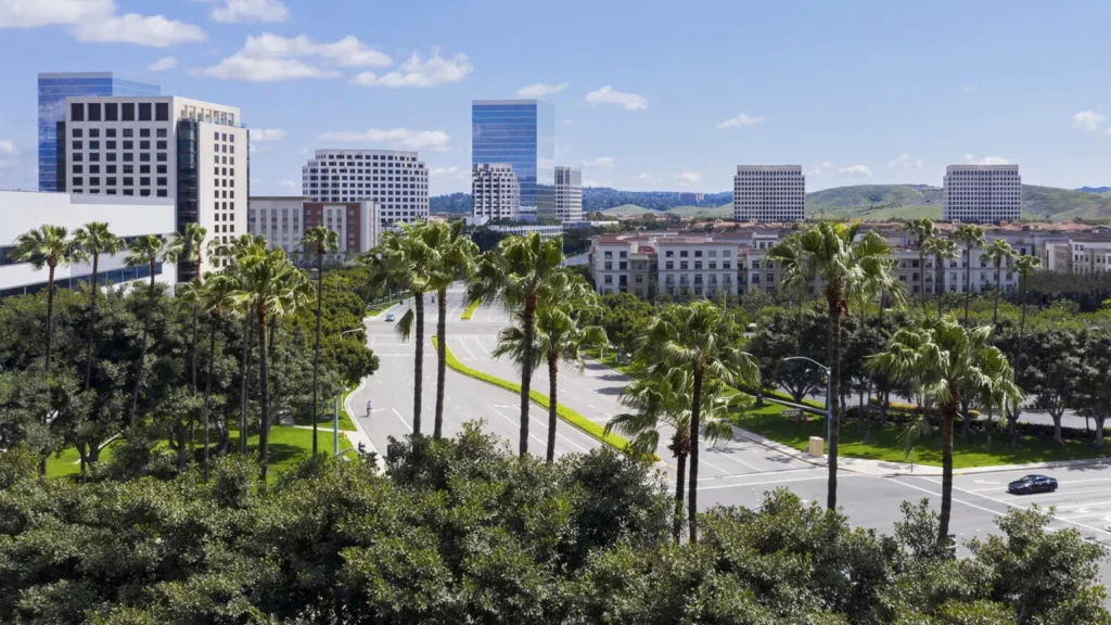 UOVO Orange County Location