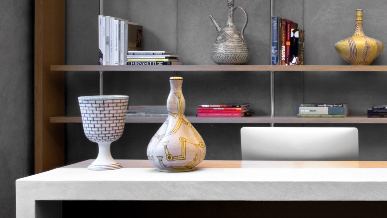 Decorative Art in UOVO Facility