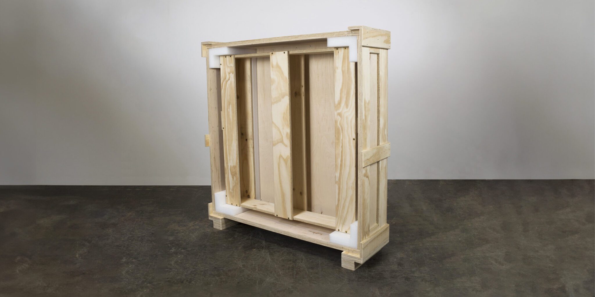 T Frame Storage Crate