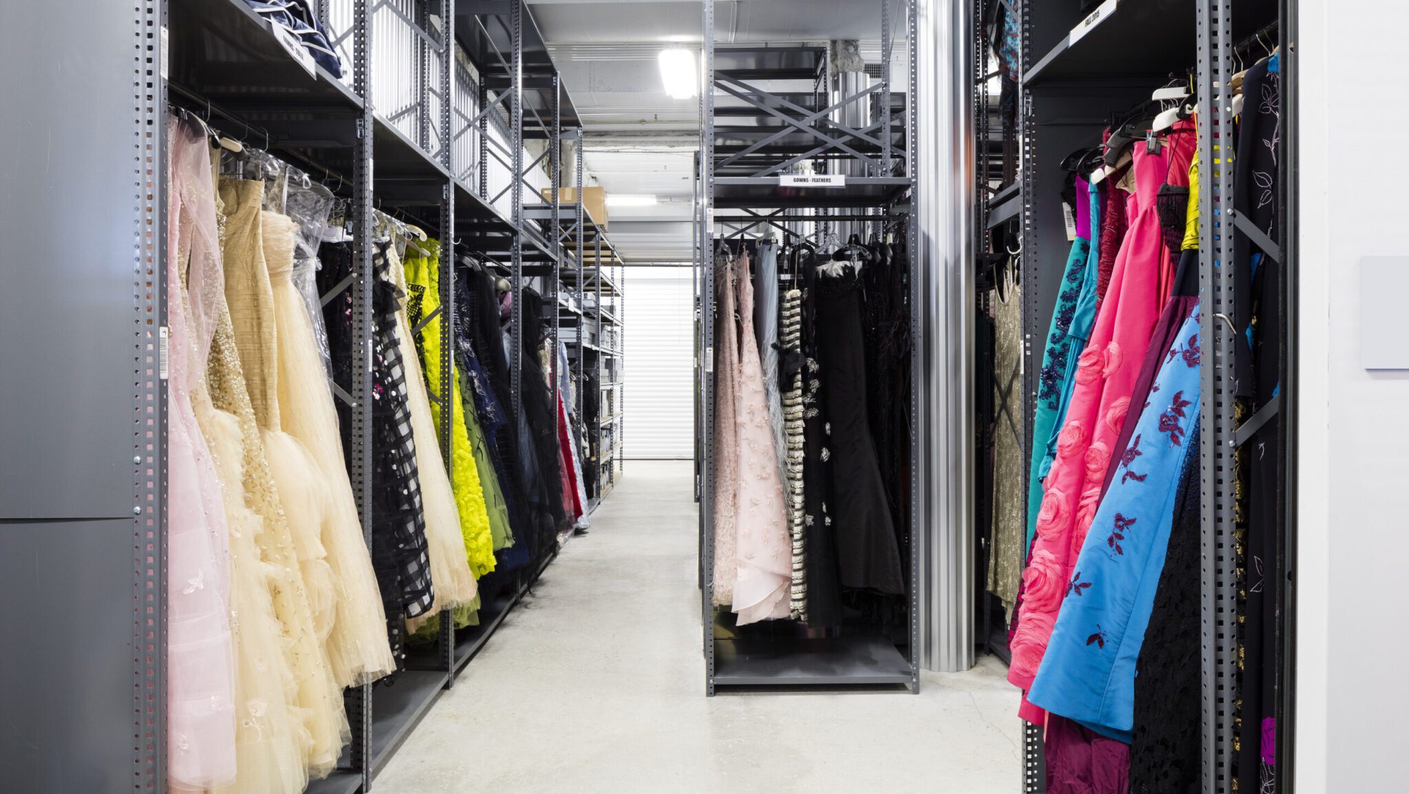 UOVO Fashion Storage Unit