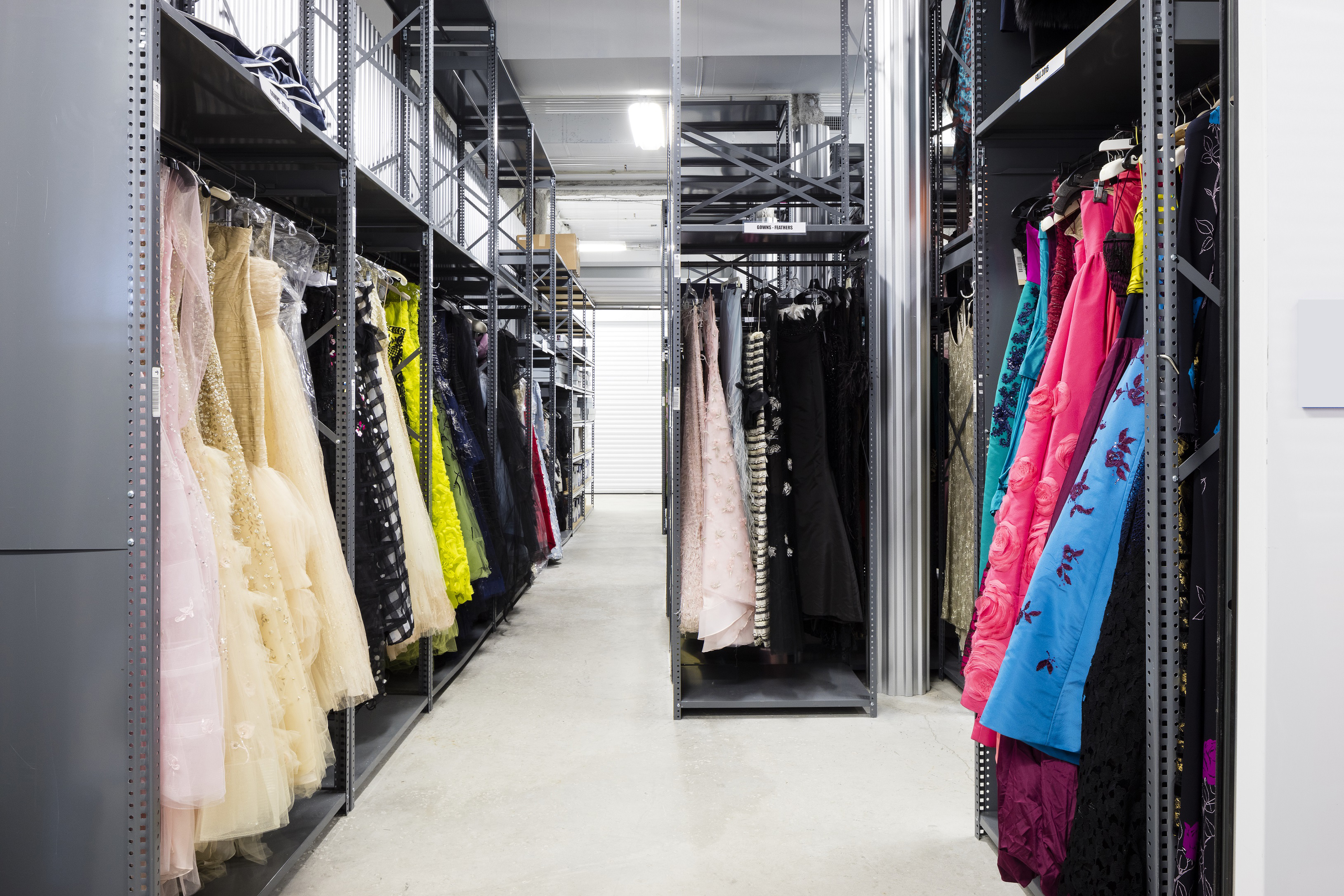 UOVO Fashion Storage Unit