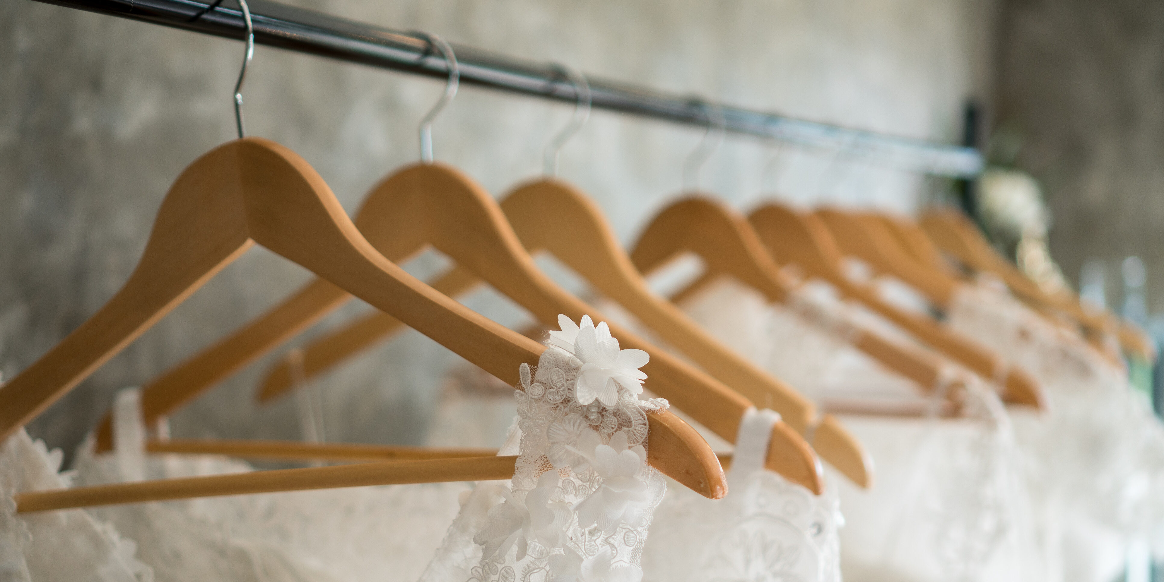 Wedding Dresses in UOVO Fashion Storage