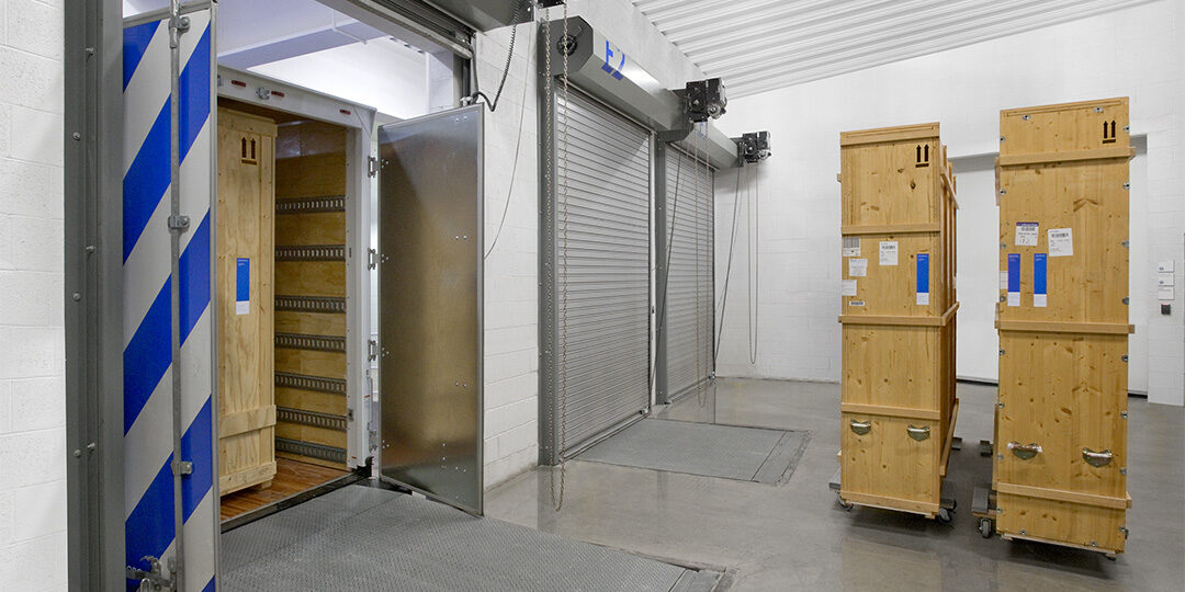 UOVO Loading Dock