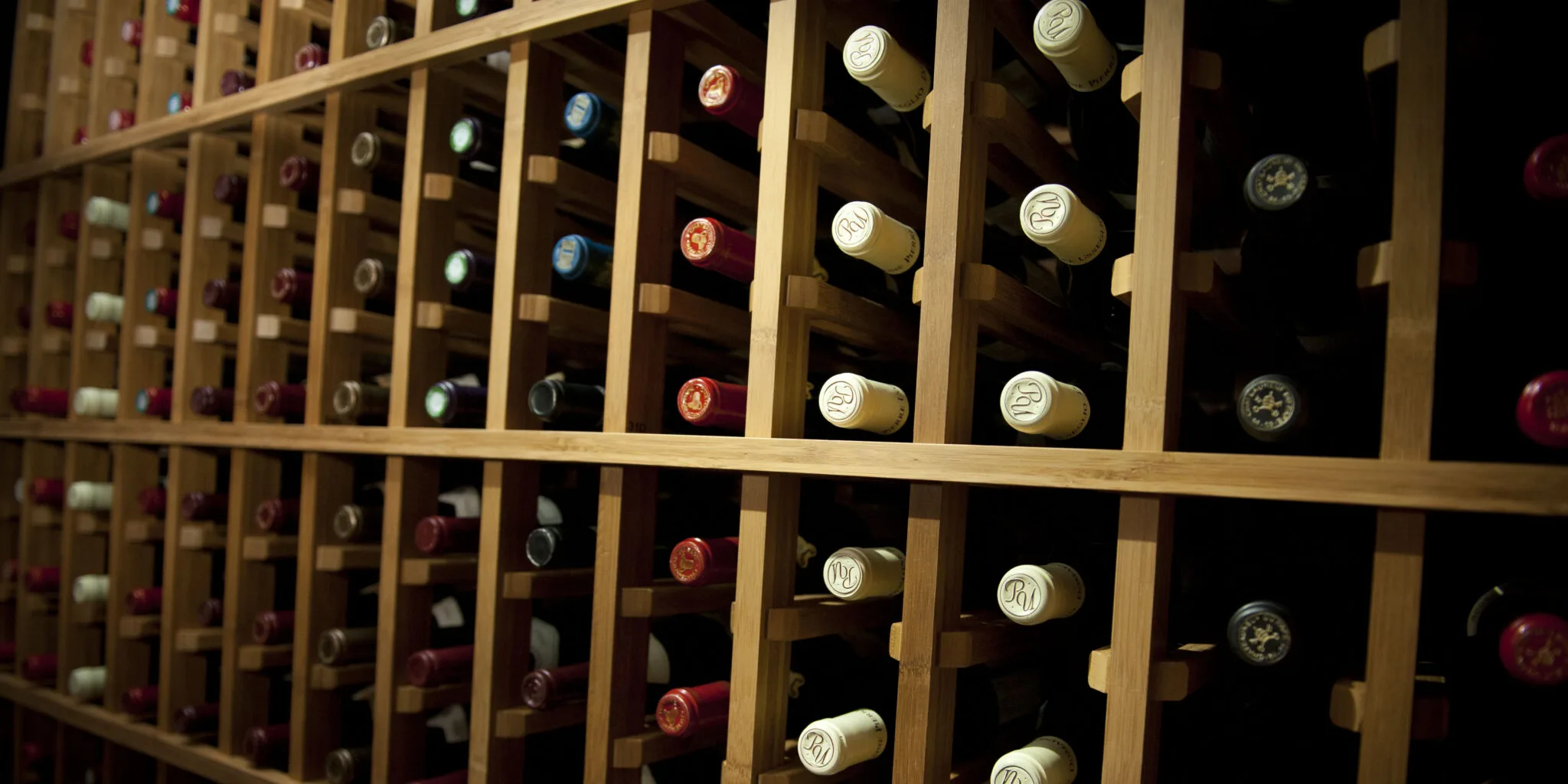 Domaine Wine Storage — photo from the business website