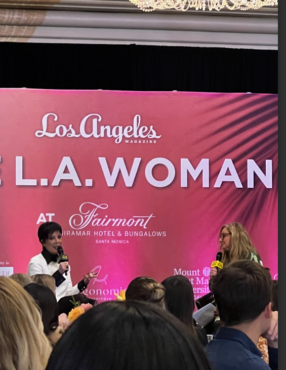 UOVO sponsors Los Angeles magazine’s 2024 Women of Impact luncheon event featuring Kris Jenner.
