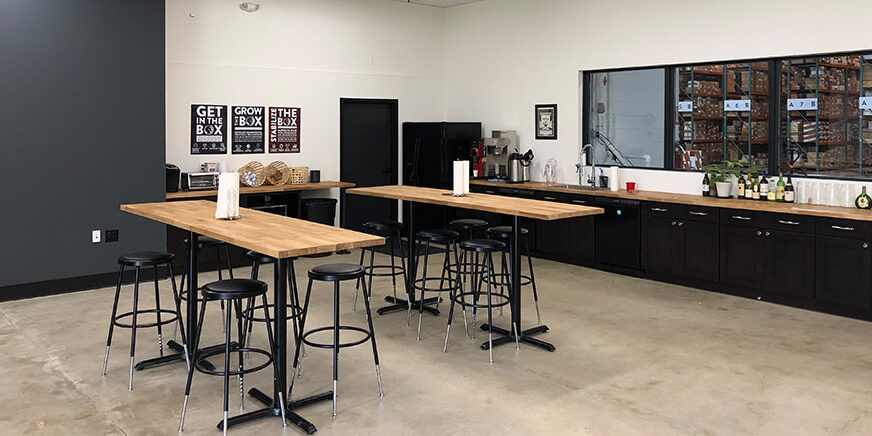 UOVO Wine New Jersey Cafe