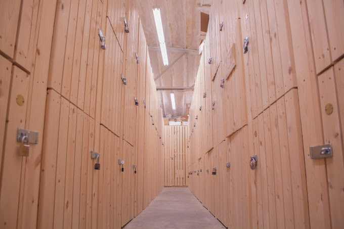 UOVO Wine Denver Storage