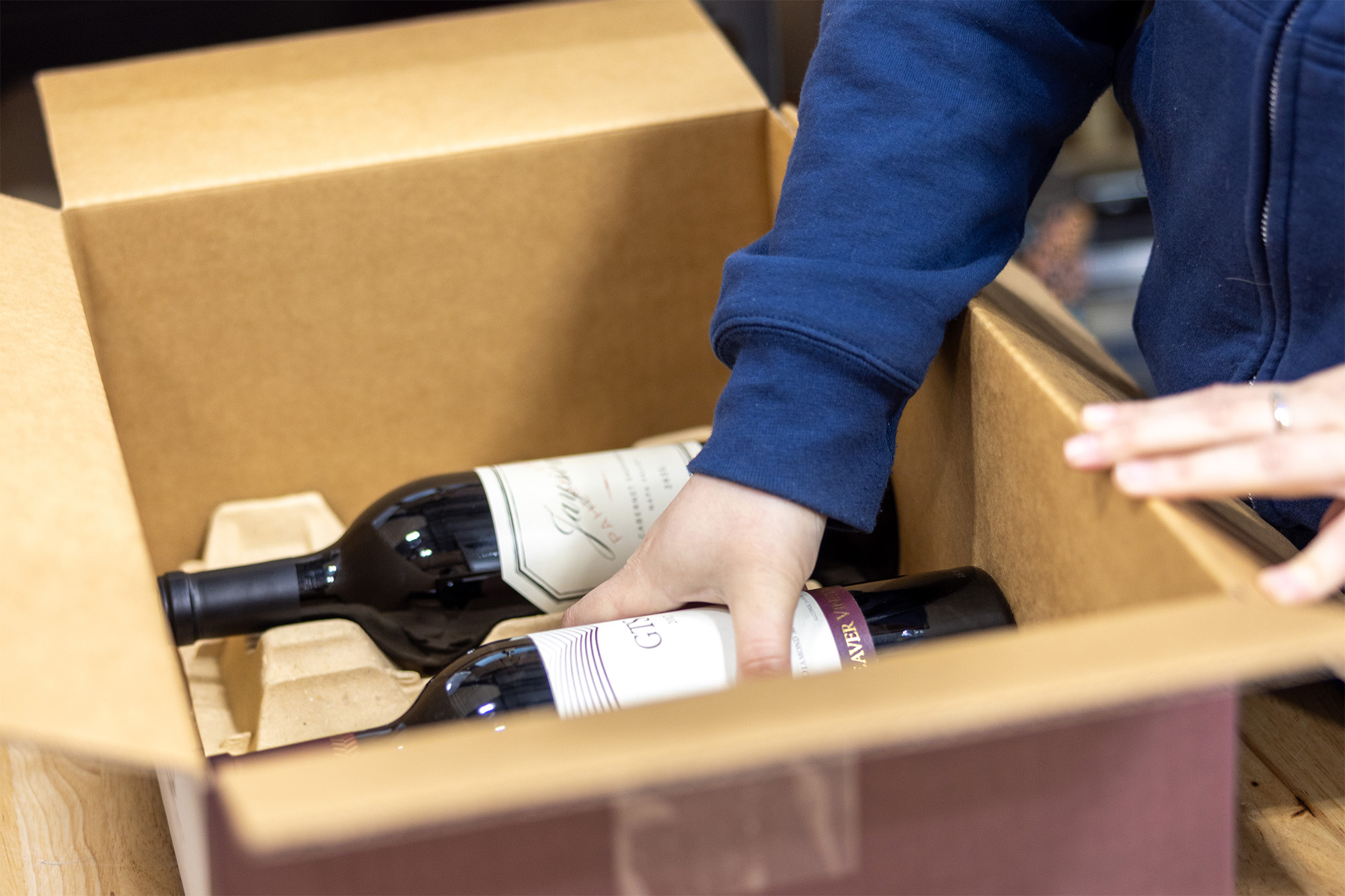How Long Should Wine Rest After Shipping