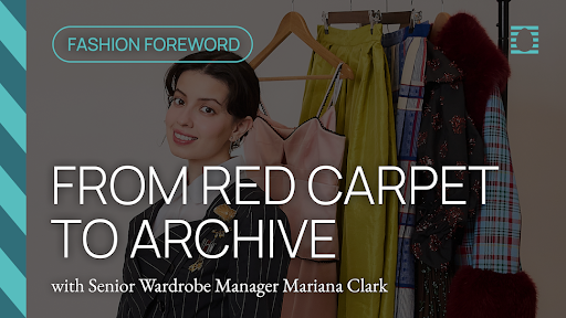 UOVO Fashion's Mariana Clark