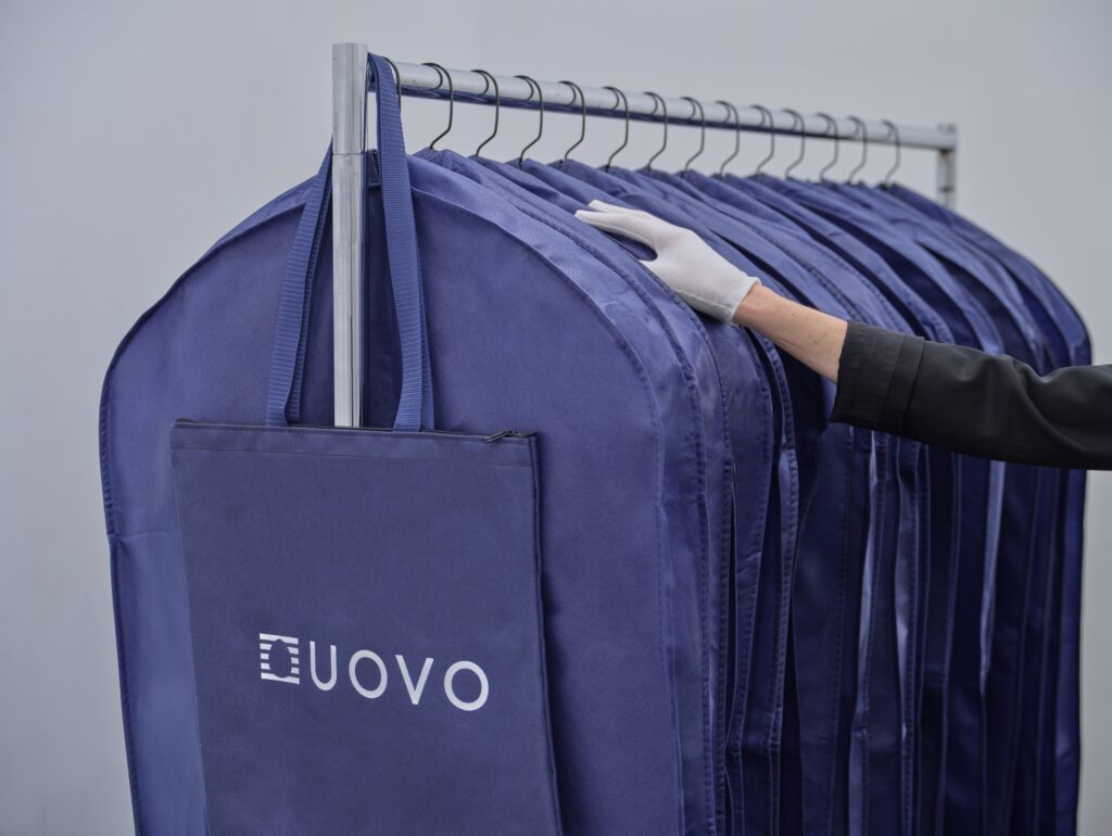 luxury wardrobe
