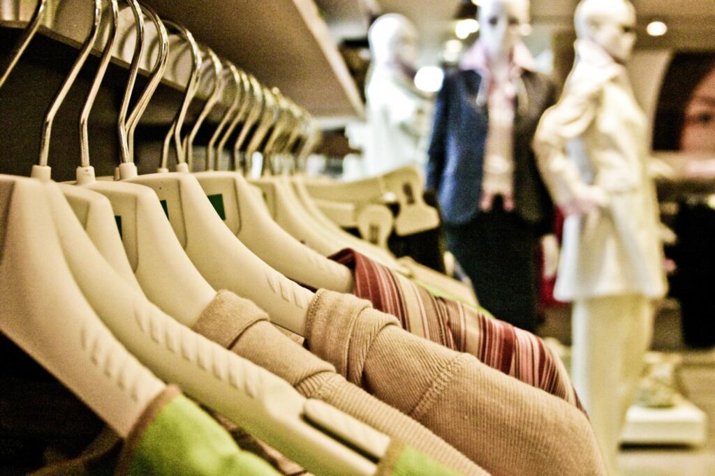 fashion logistics