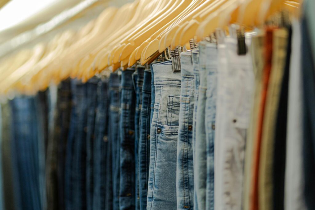 clothing storage solutions