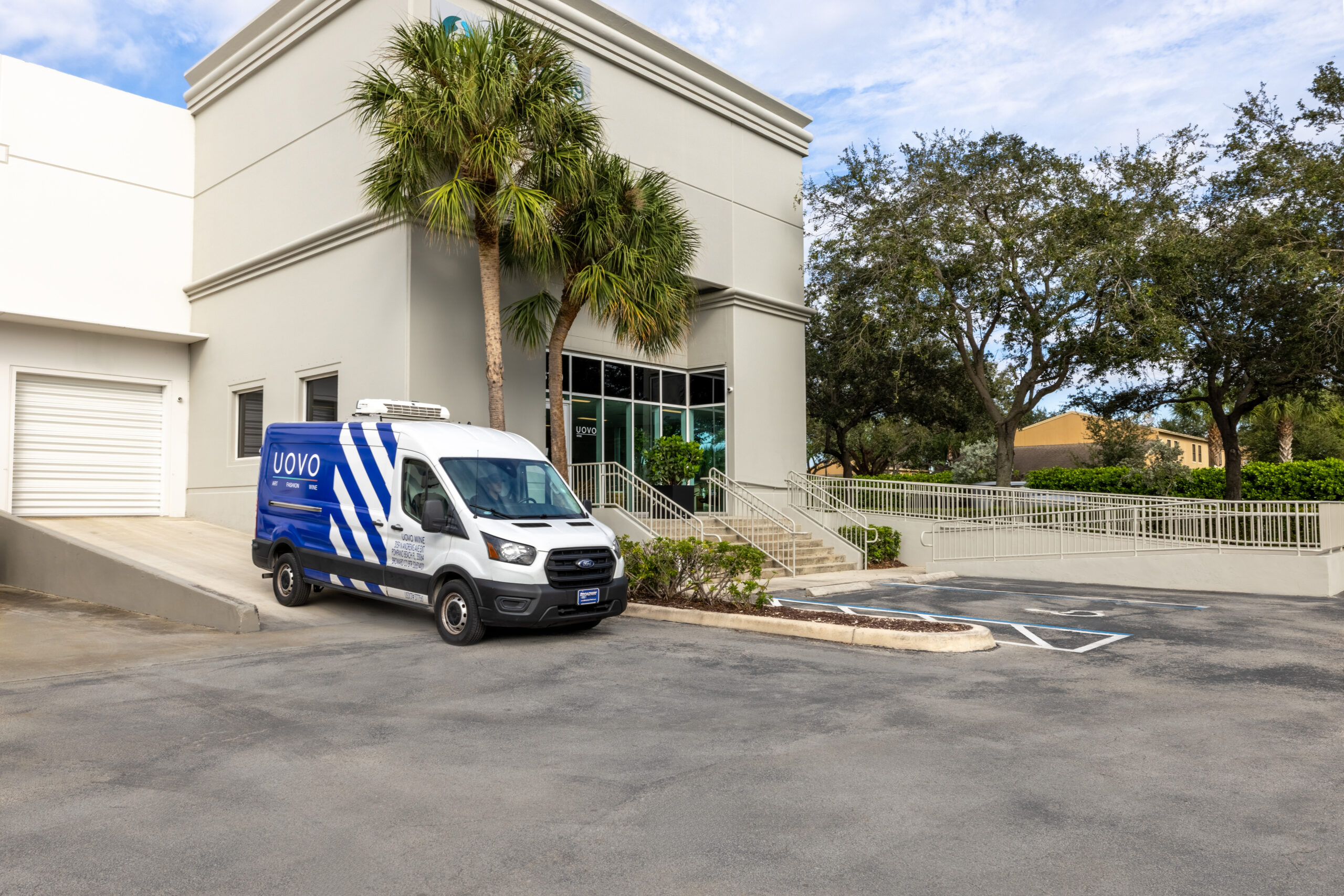 UOVO Wine | Wine Storage and Collection Services