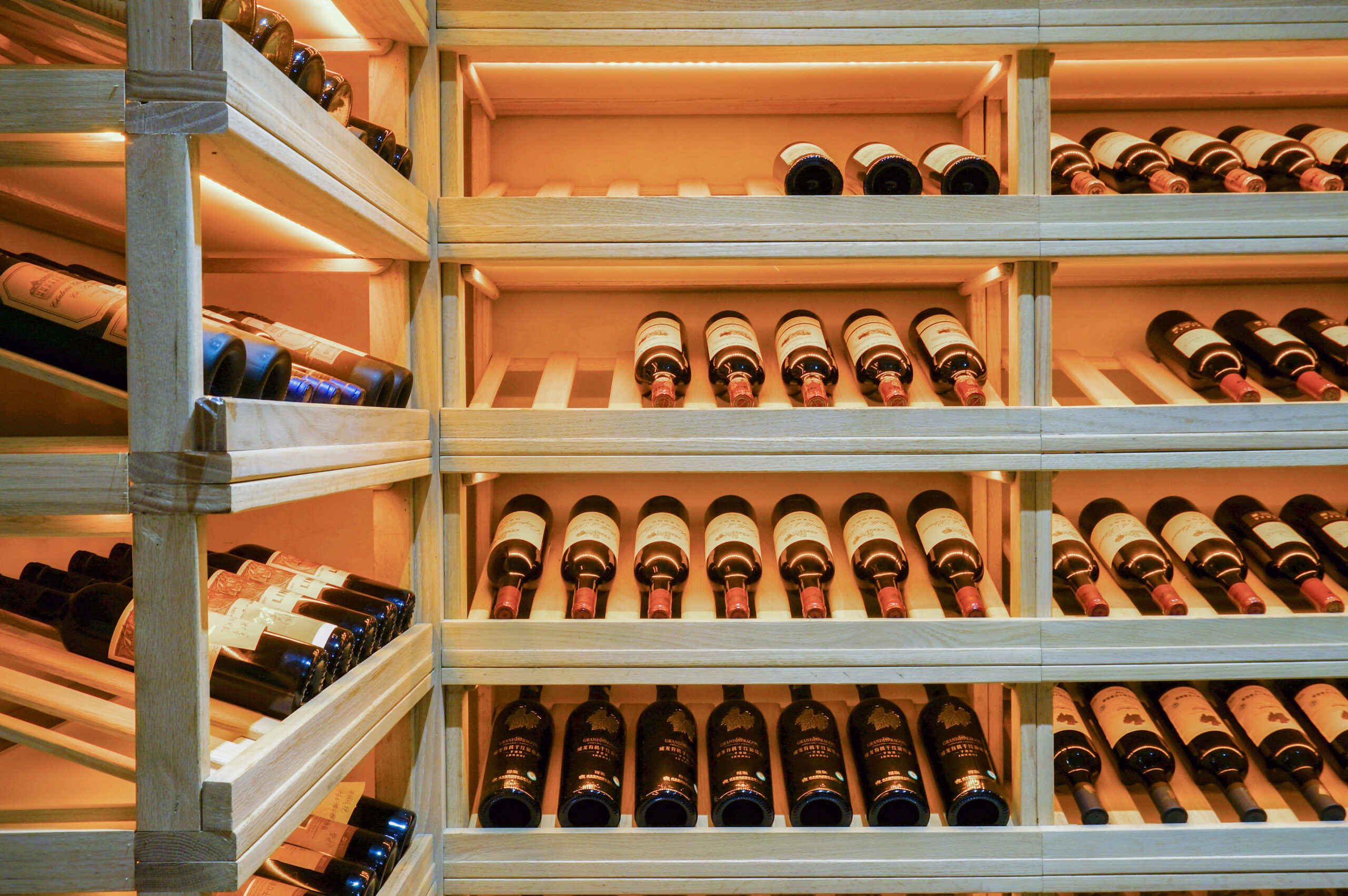 Managing Your Wine Across New York | UOVO