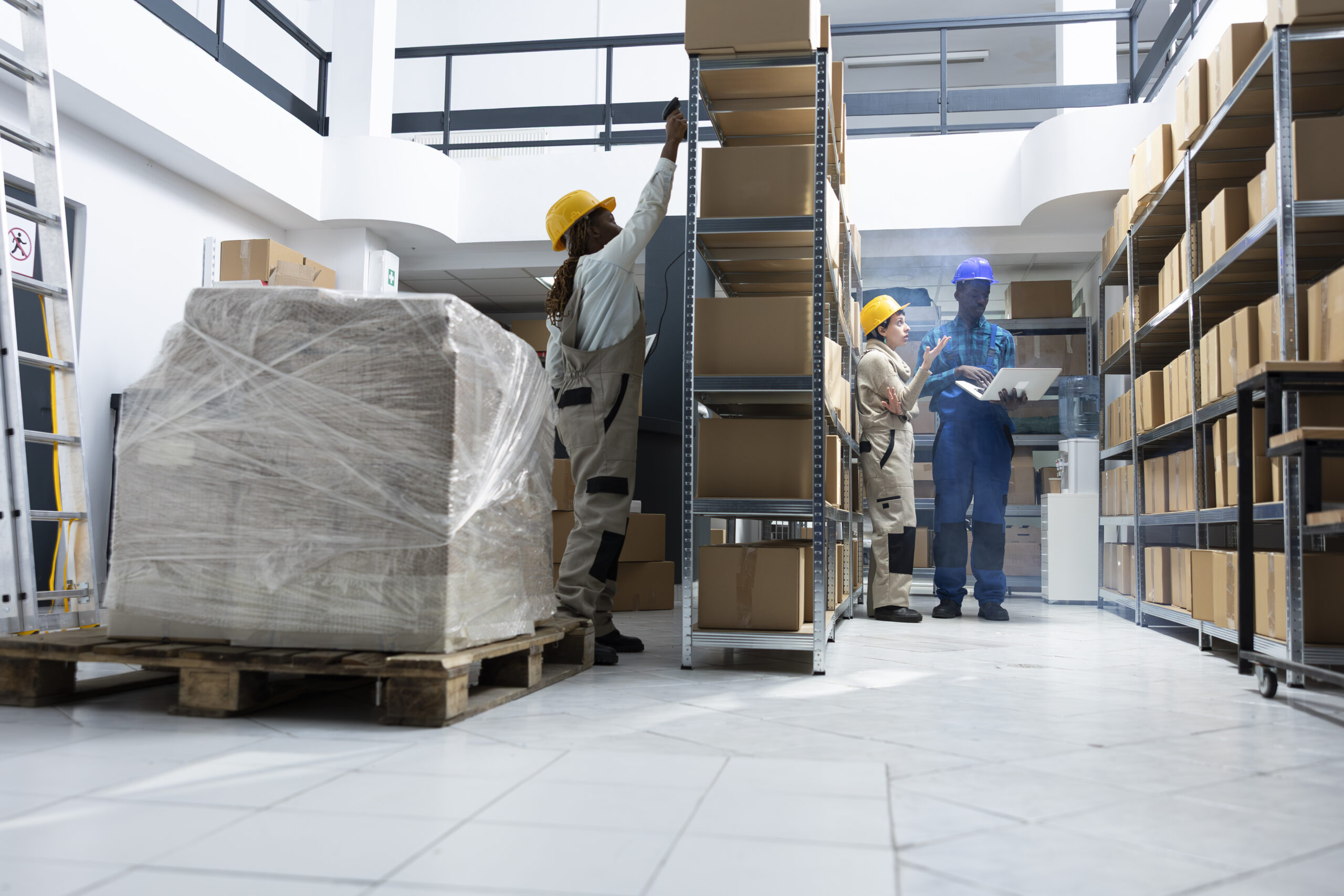 How Galleries Use UOVO for Private Sales & Off-Site Art Storage