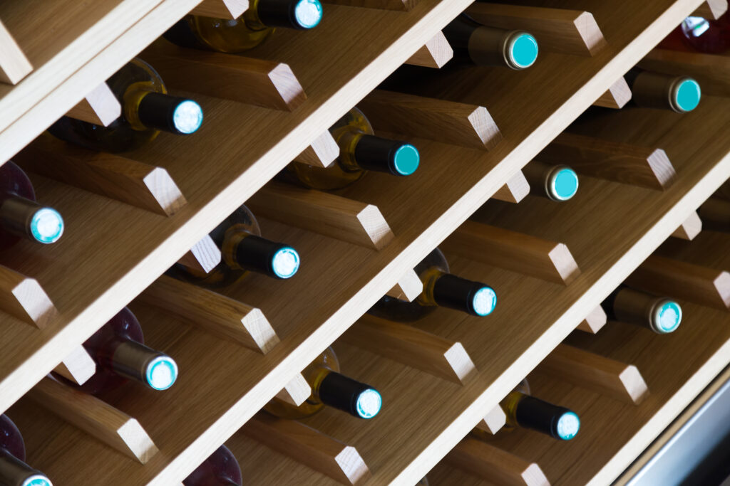 Wine Collection storage