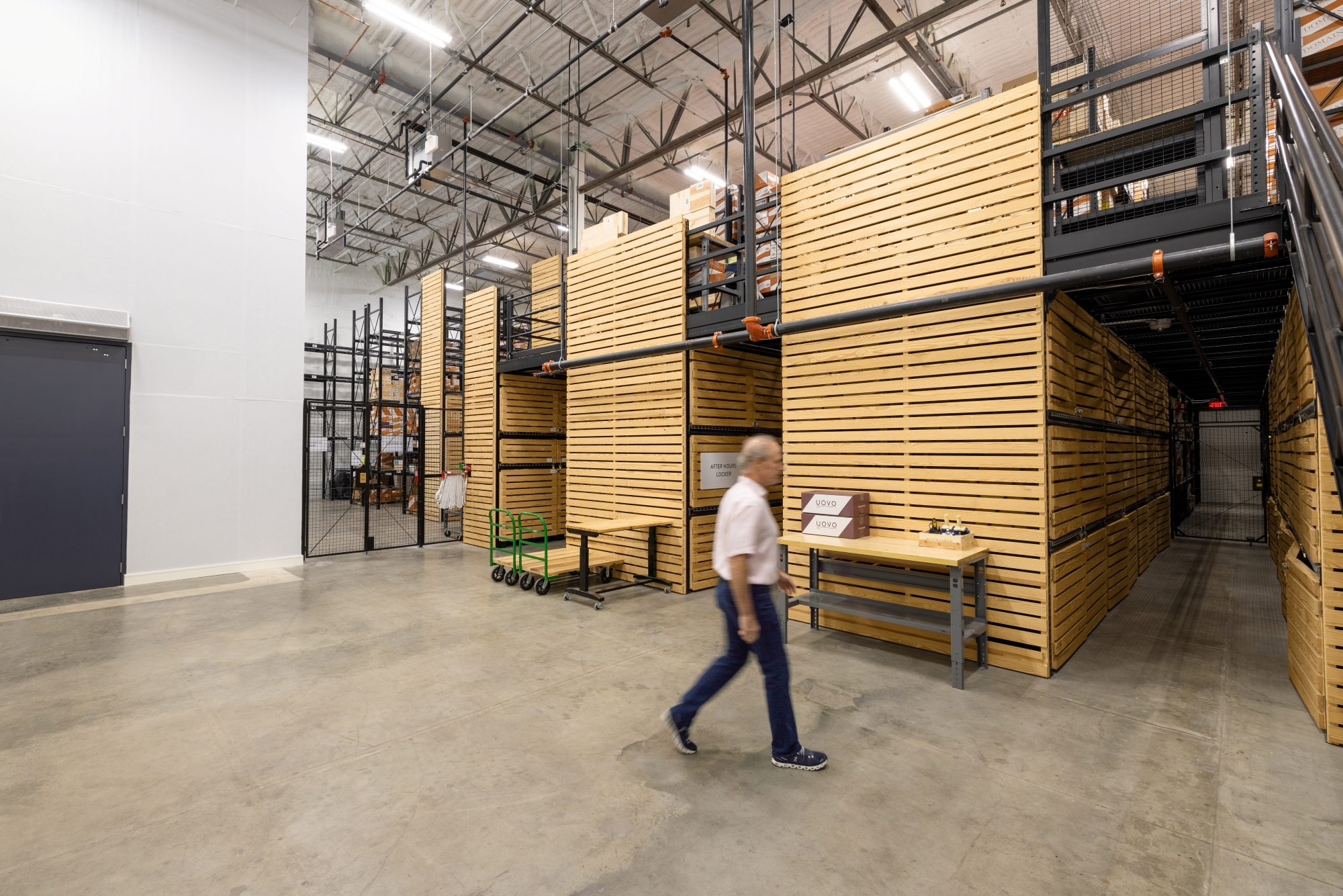 UOVO Wine Storage Pompano